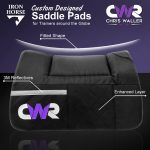 Fitted Saddle Pads