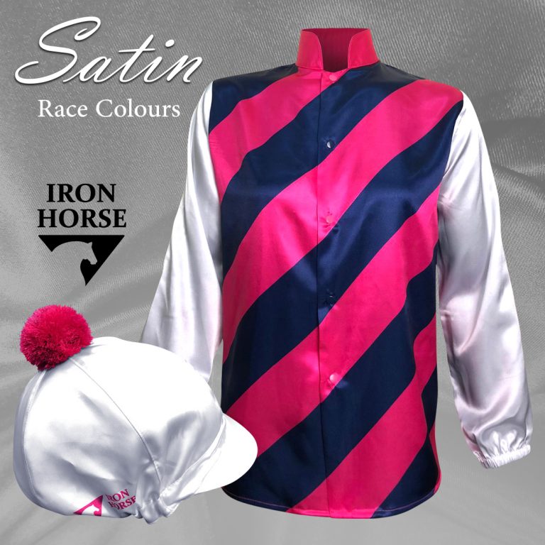 Race Colours Iron Horse