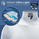 Veloce Ultralight Skivvies