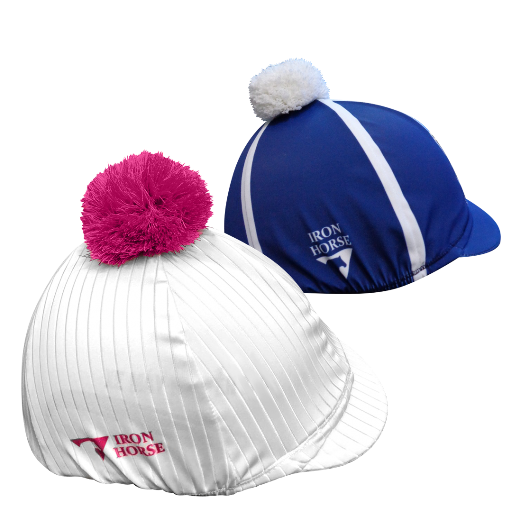 Helmet Covers Iron Horse