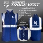 Track Vest