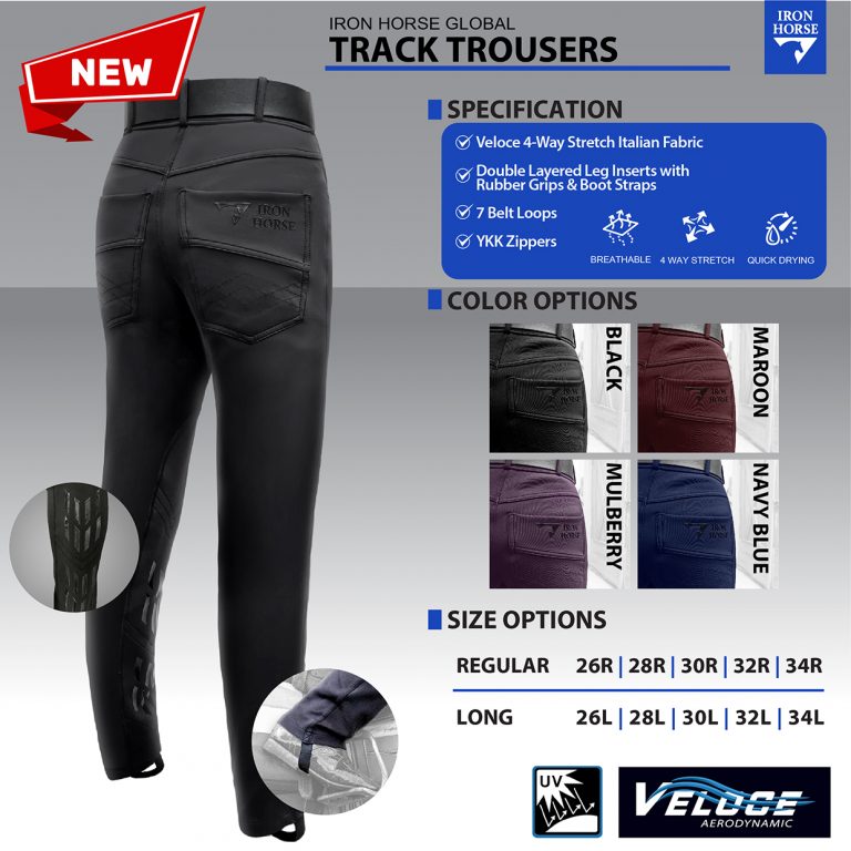 Track Trousers
