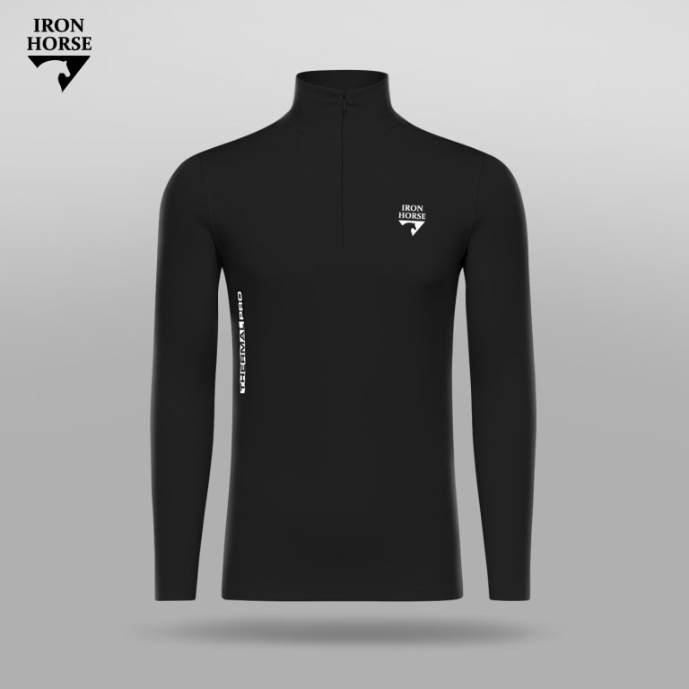 HALF ZIP THERMAL PRO
