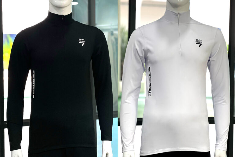 HALF ZIP THERMAL PRO